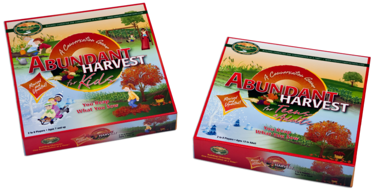 abundant harvest games