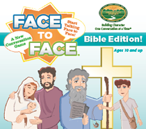 face to face bible edition