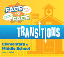 face to face transitions elementary