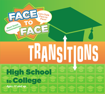 face to face transitions high school