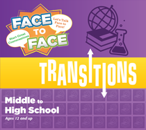 face to face transitions middle school