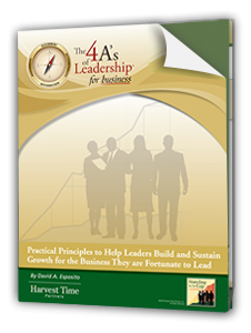 4As of leadership for business