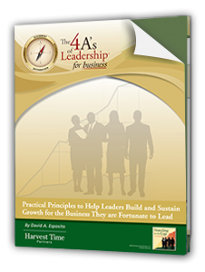 4As of leadership for business