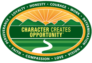 Character Creates Opportunity Harvest Time Partners