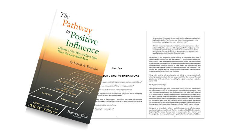 The Pathway to Positive Influence Book